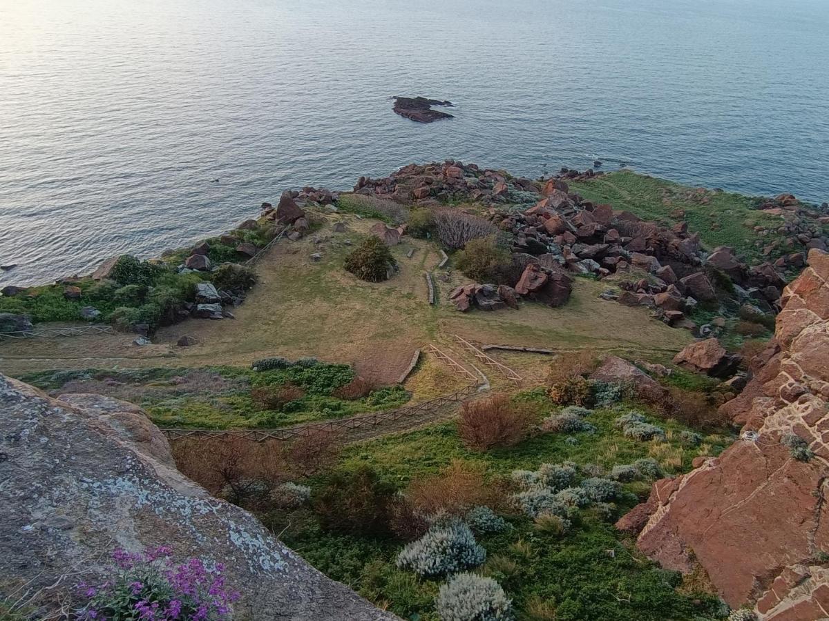 B&B Casa Doria Кастельсардо Екстер'єр фото