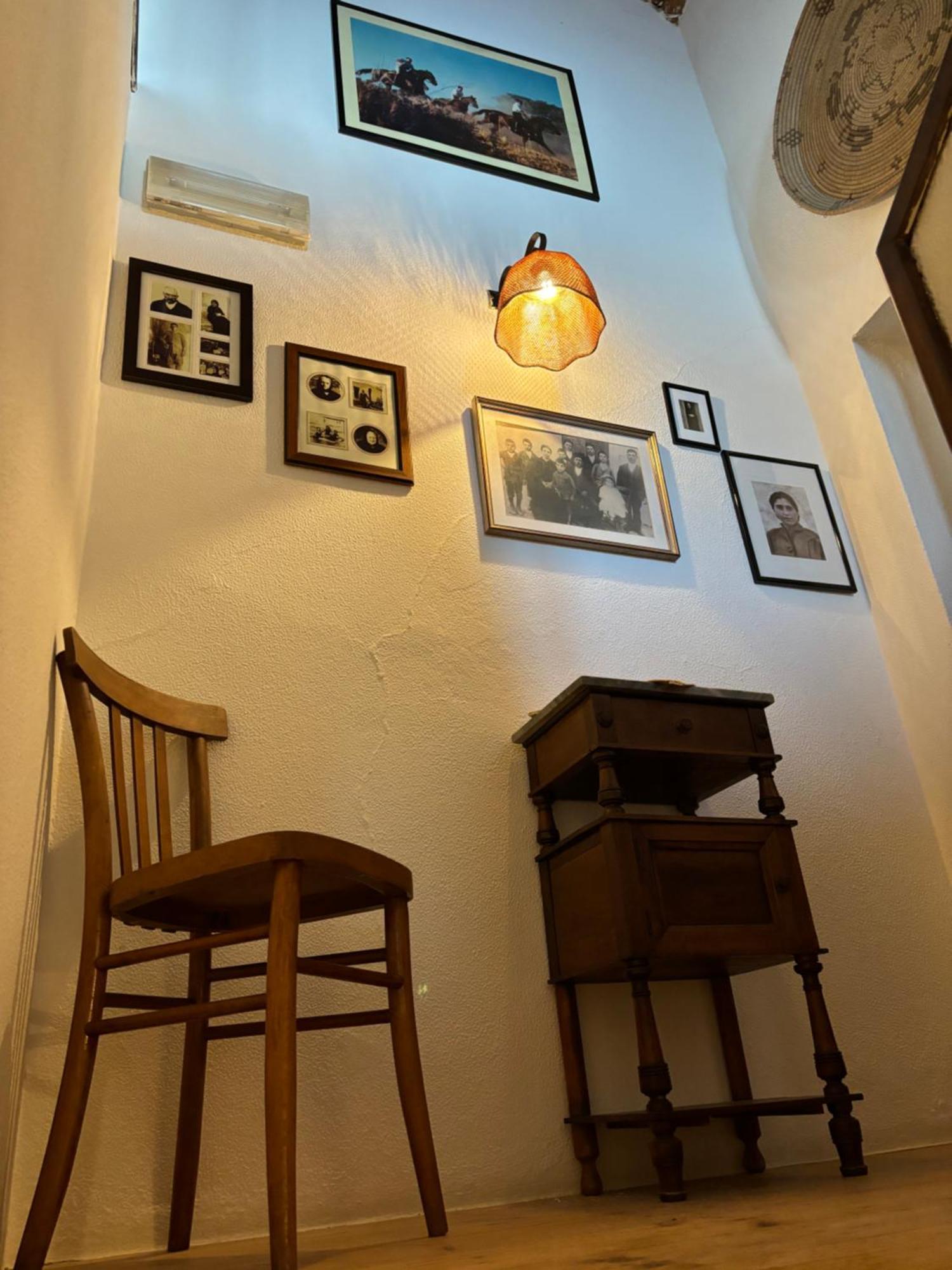 B&B Casa Doria Кастельсардо Екстер'єр фото